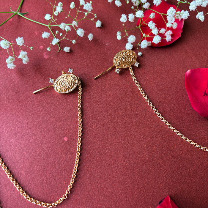 Nayaab Ishani Earrings