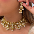 Nayaab ishani neckpiece
