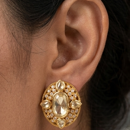 Nayaab Ishani studs