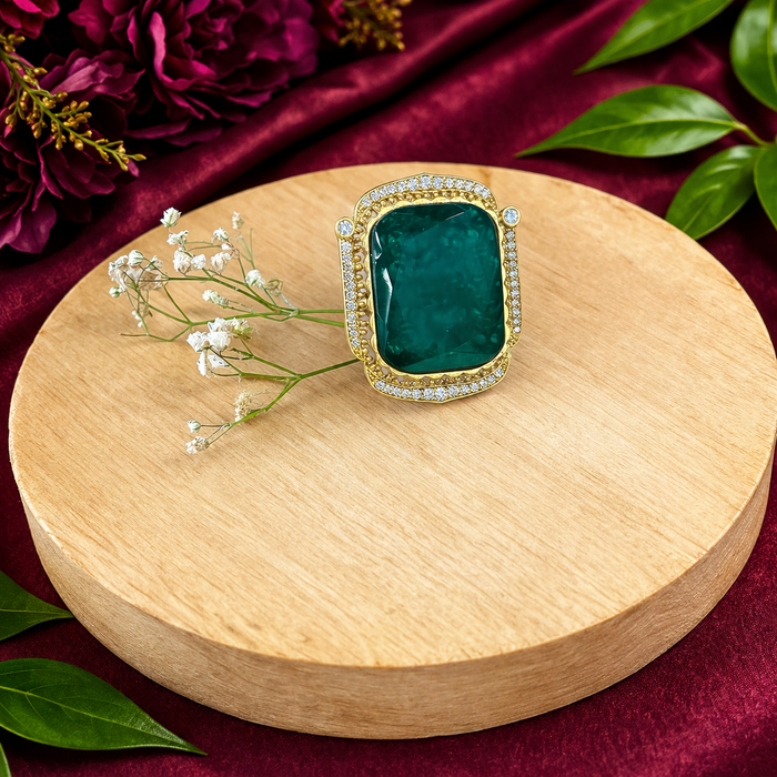 Nayaab Janvi ring