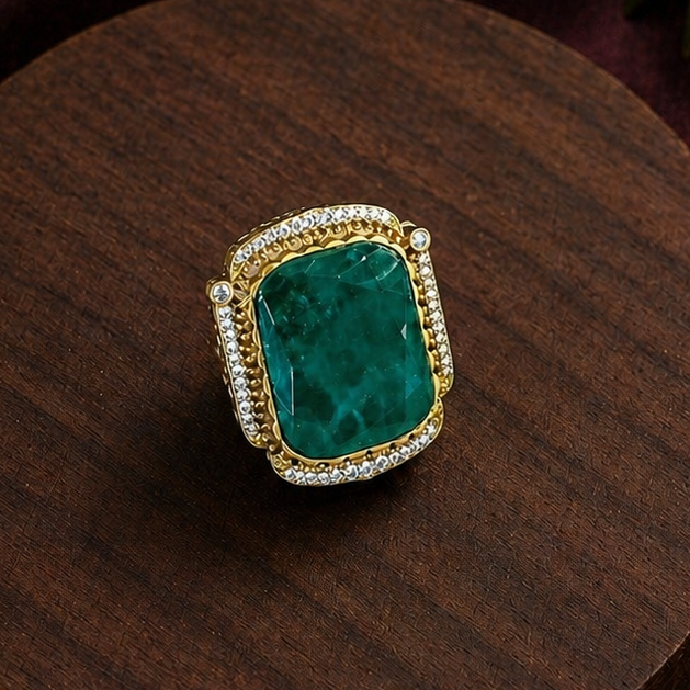 Nayaab Janvi ring