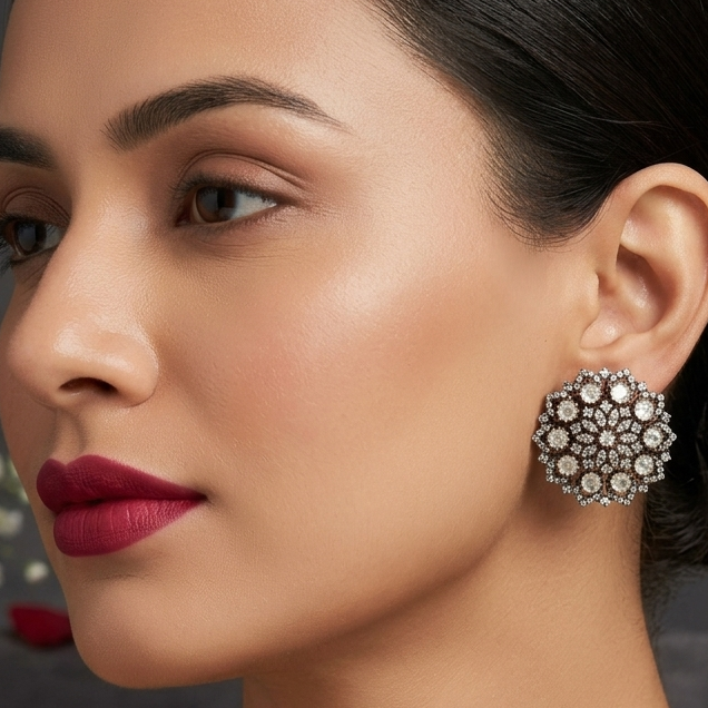Nayaab jiya studs