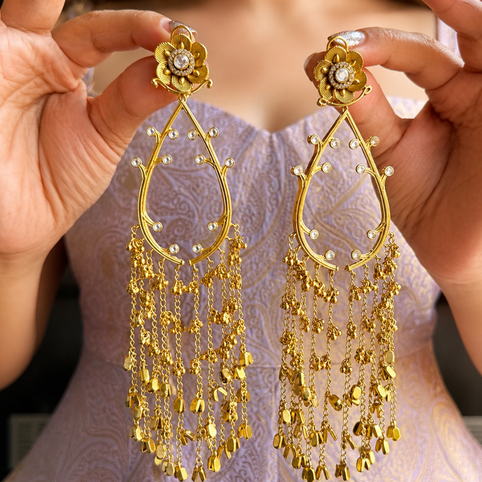 Nayaab Kanika earrings