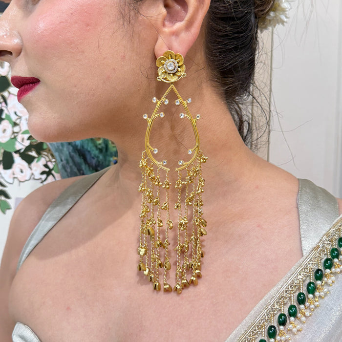 Nayaab Kanika earrings