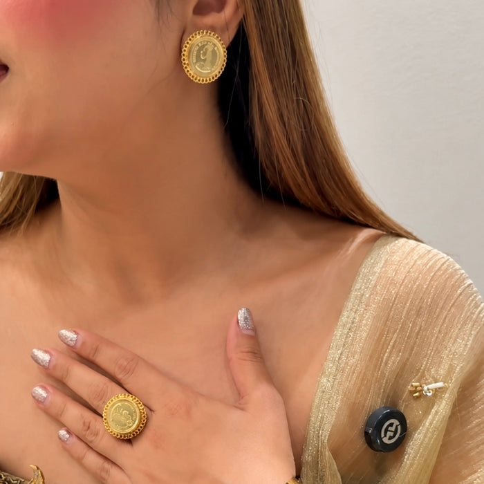 Nayaab Kiara studs