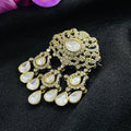 Nayaab Kira brooch