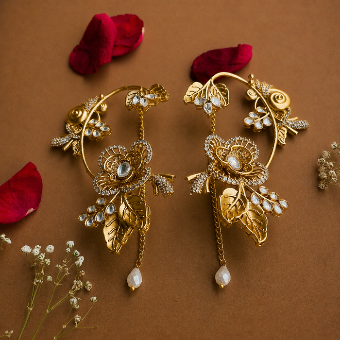 Nayaab Kyra Earcuff