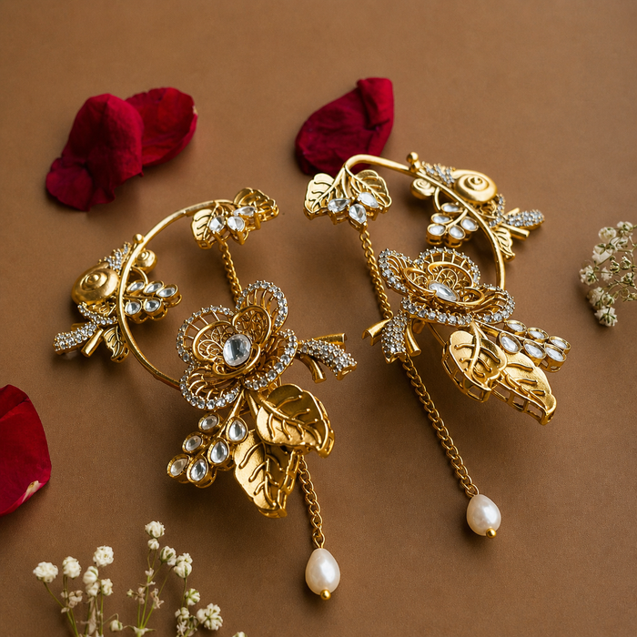 Nayaab Kyra Earcuff