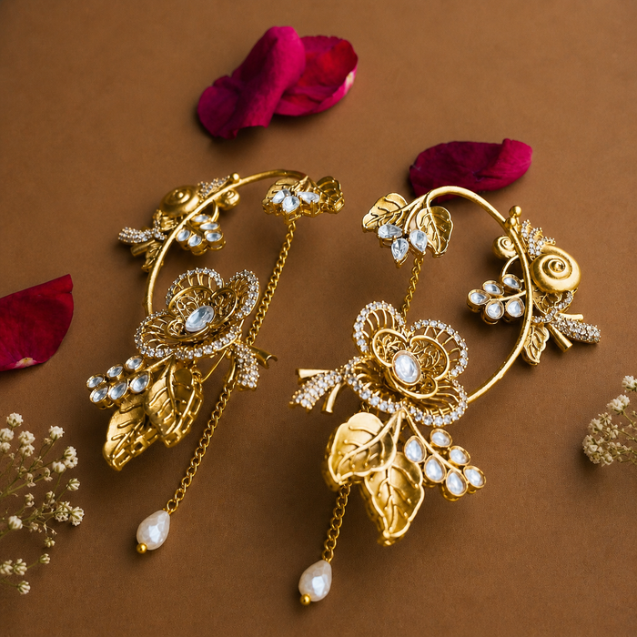 Nayaab Kyra Earcuff