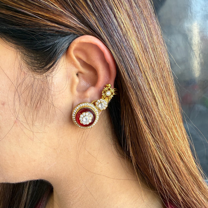 Nayaab Lavanya Earcuff