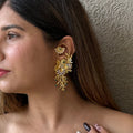 Nayaab Lavanya Earcuff