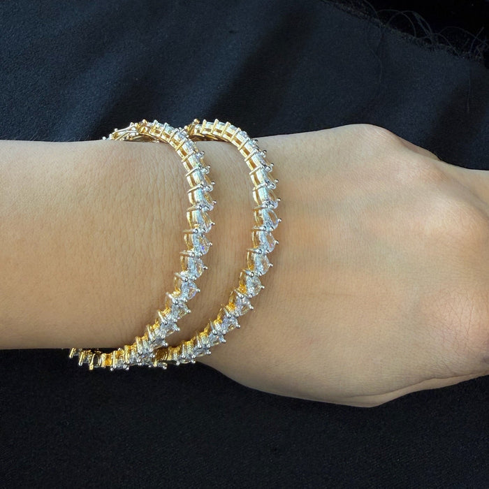 Nayaab lily bangles