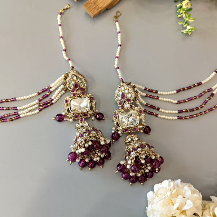 Purple