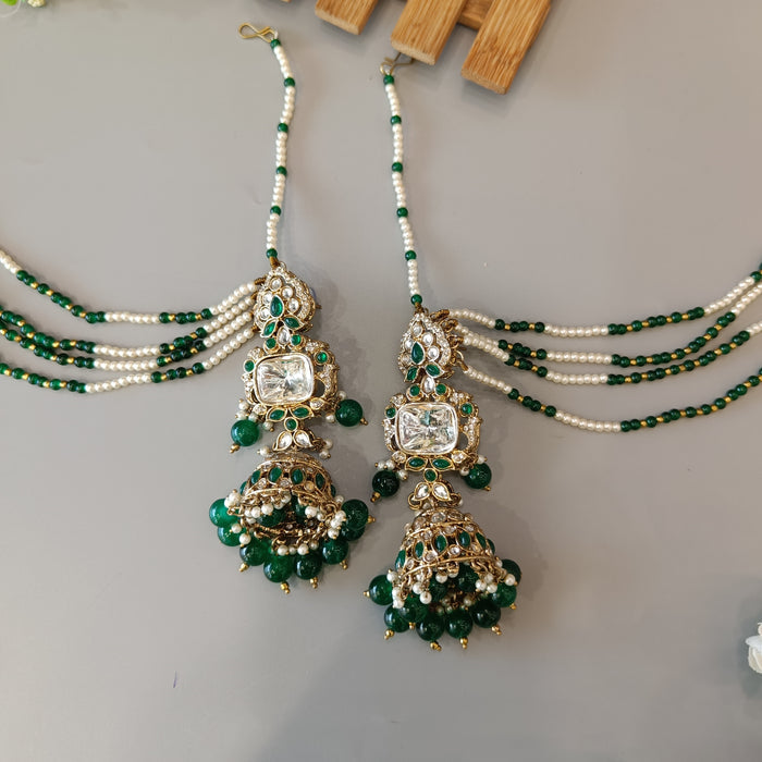 Nayaab maharani jhumki