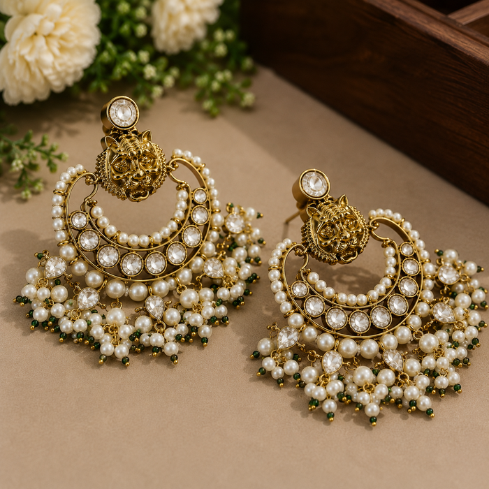 Nayaab Mahima earrings