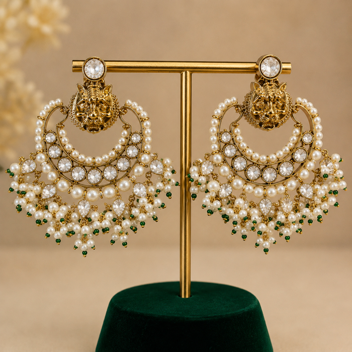 Nayaab Mahima earrings