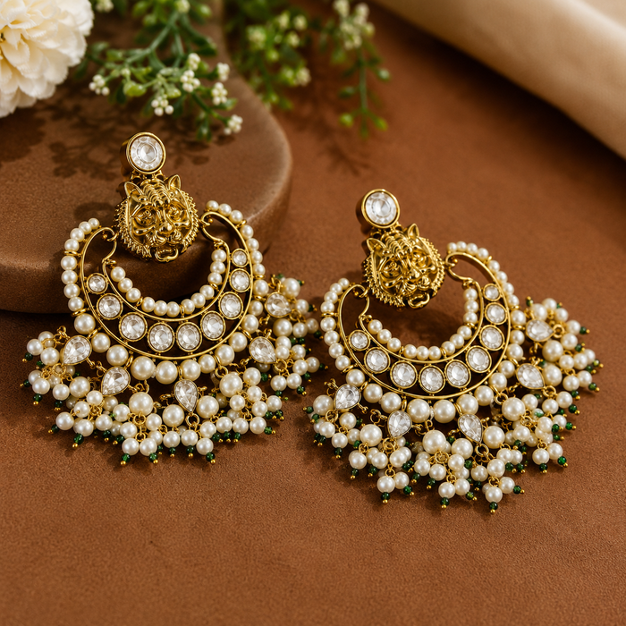 Nayaab Mahima earrings