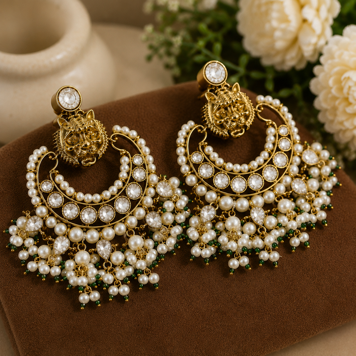 Nayaab Mahima earrings