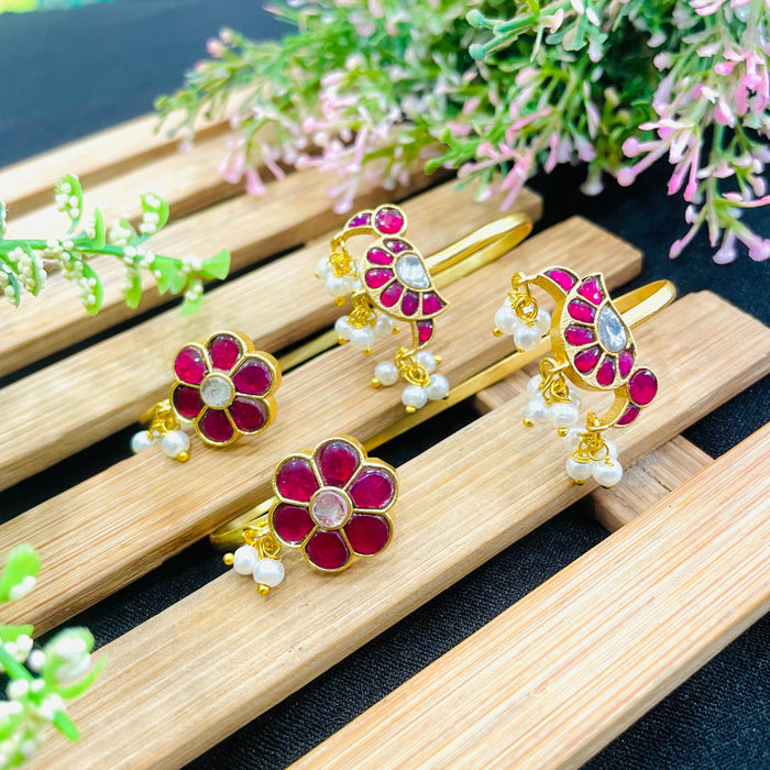 Nayaab Minakshi Earcuff