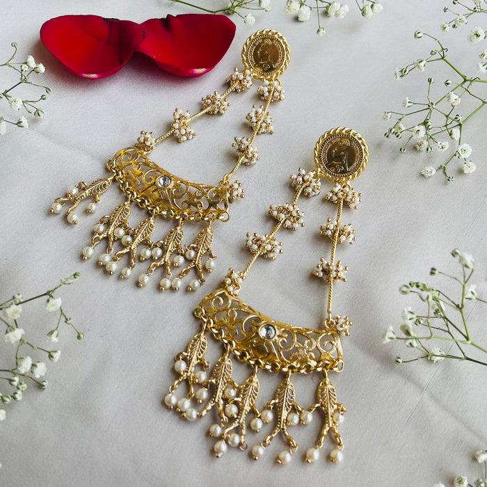 Nayaab Minakshi earrings