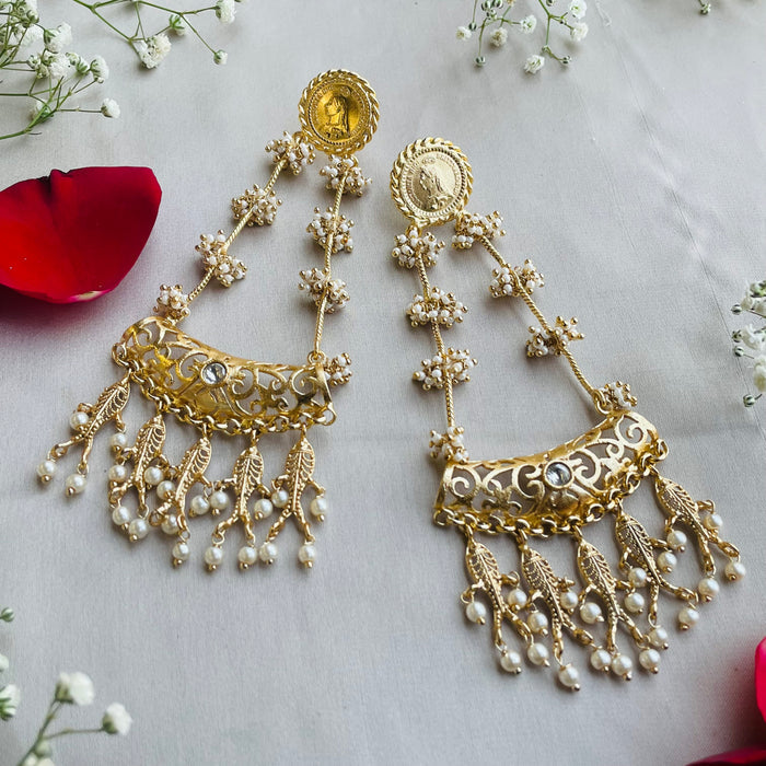 Nayaab Minakshi earrings
