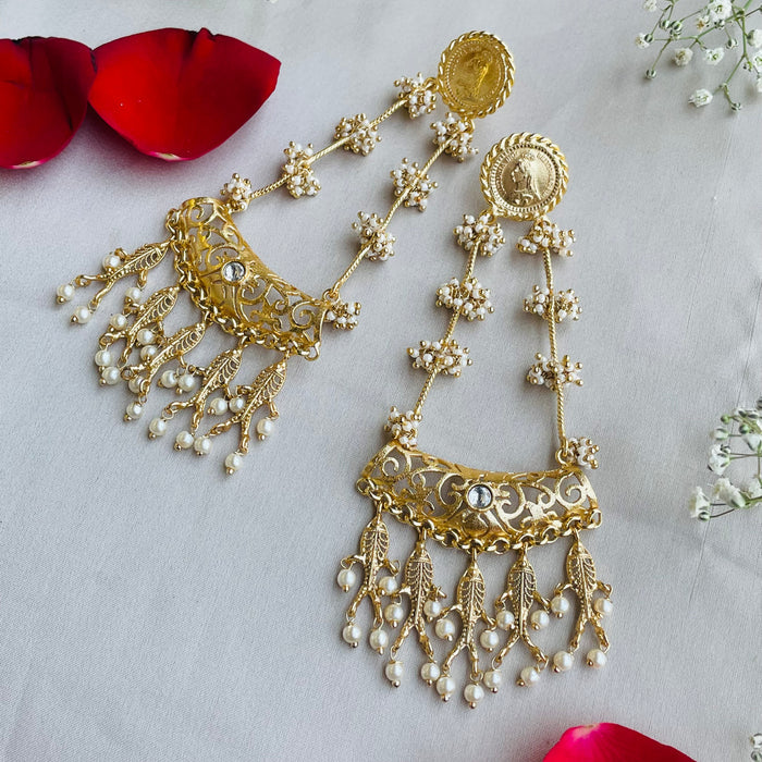 Nayaab Minakshi earrings
