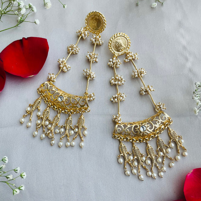 Nayaab Minakshi earrings