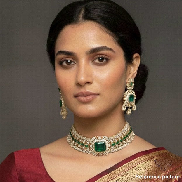 Nayaab Mishika Neckpiece