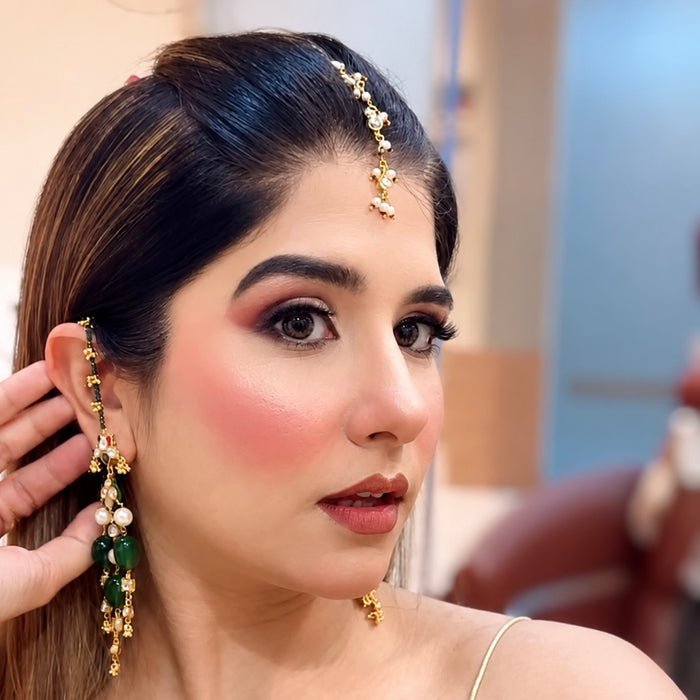 Nayaab Mishka tikka
