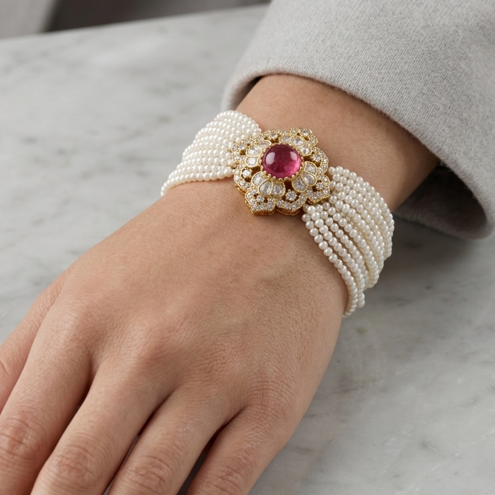 Nayaab Naira bracelet