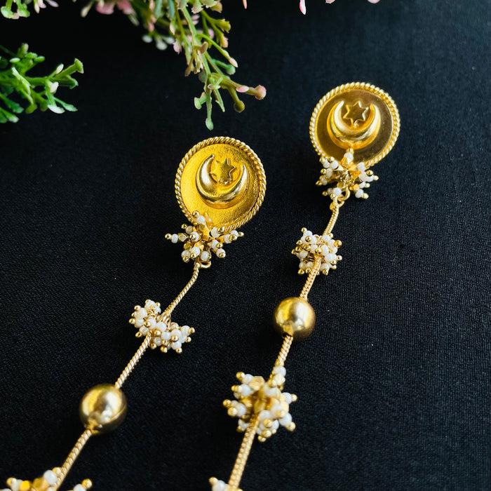 Nayaab Nikita Earrings
