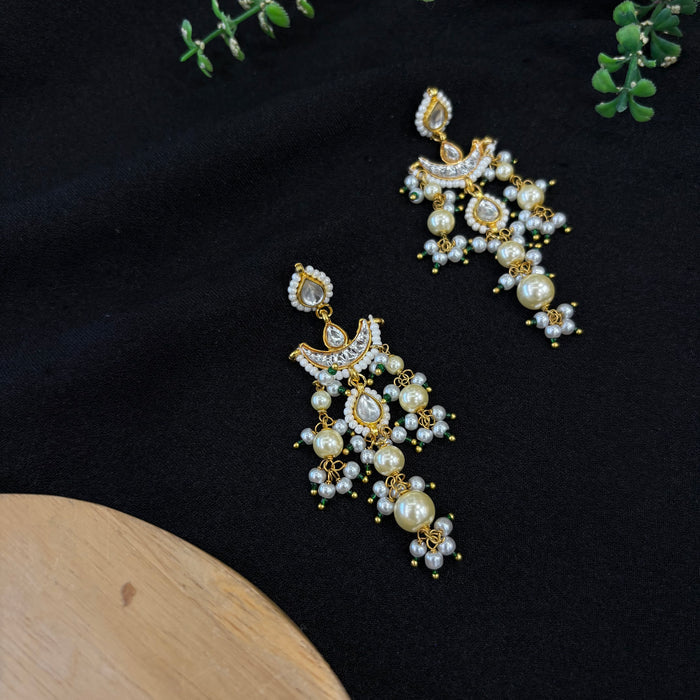 Nayaab Noor Chandbali Earrings
