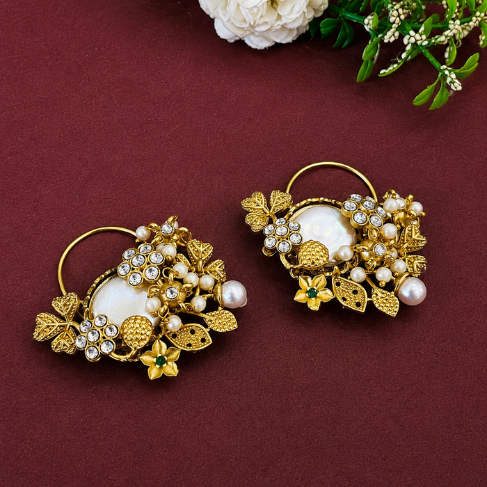 Nayaab Noor Neckpiece