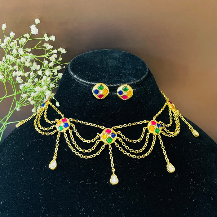 Nayaab Nyra Choker