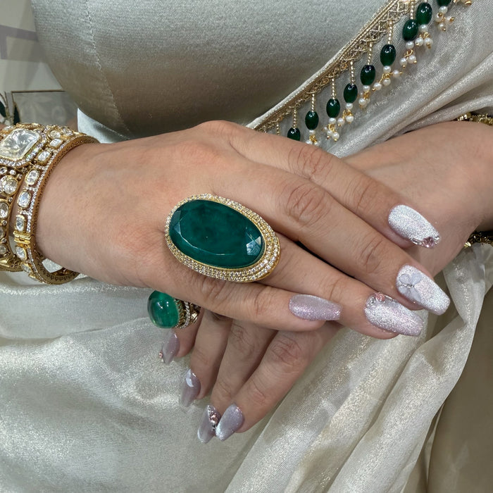 Nayaab pihu ring