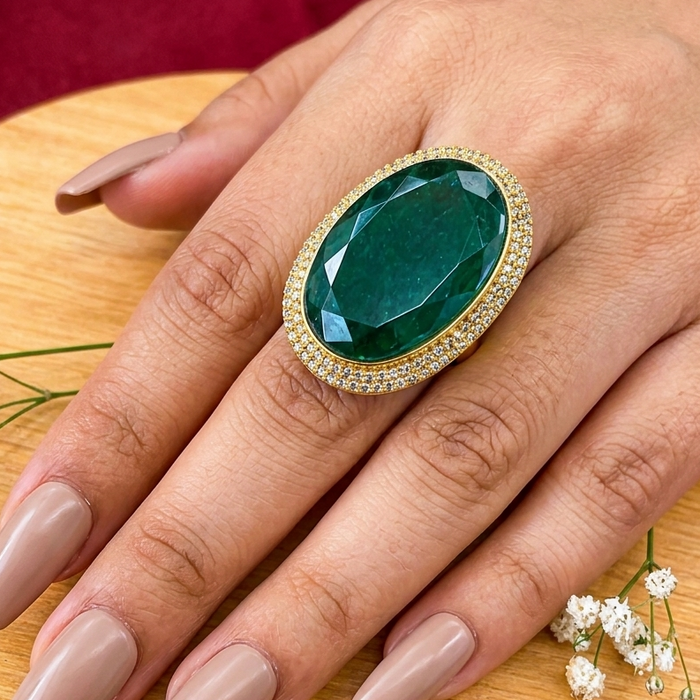 Nayaab pihu ring
