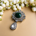 Nayaab Quinn brooch