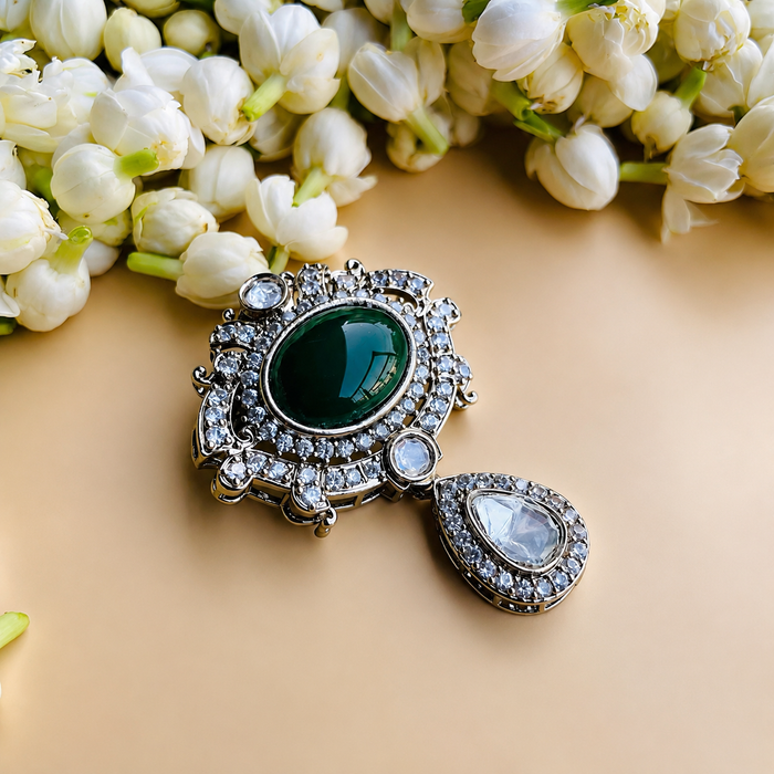 Nayaab Quinn brooch