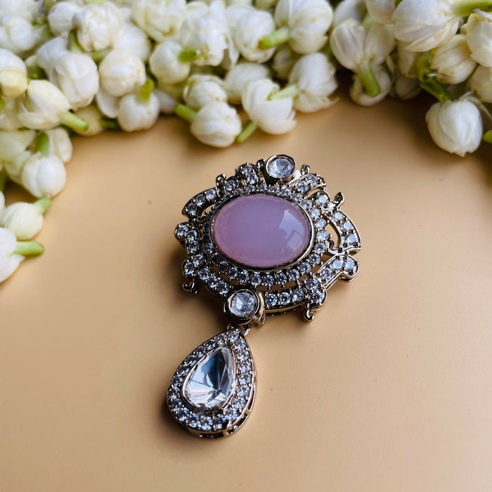 Nayaab Quinn brooch