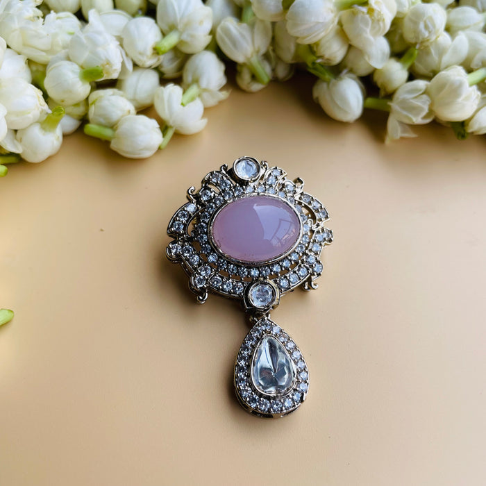 Nayaab Quinn brooch