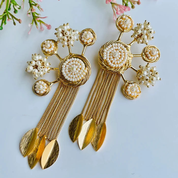 Nayaab Raavi Ring,Bracelet,Earring Combo