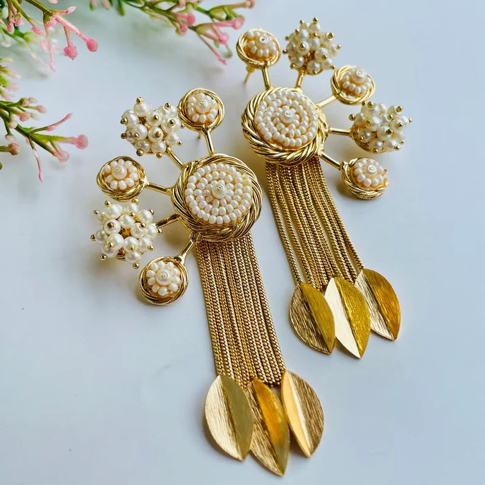Nayaab Raavi Ring,Bracelet,Earring Combo