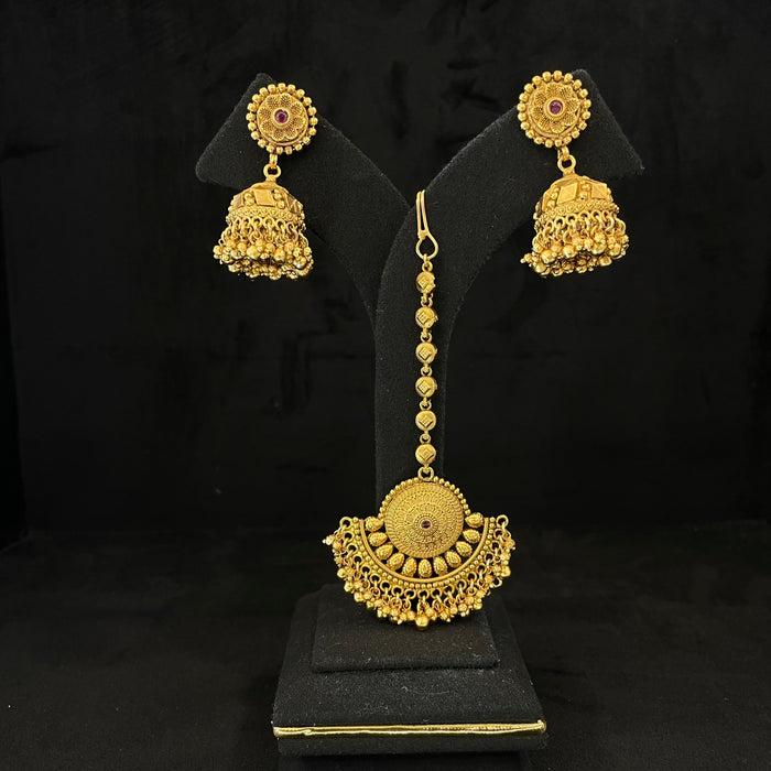 Nayaab Rajvanshi Temple Choker