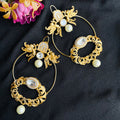 Nayaab Ridhima earrings