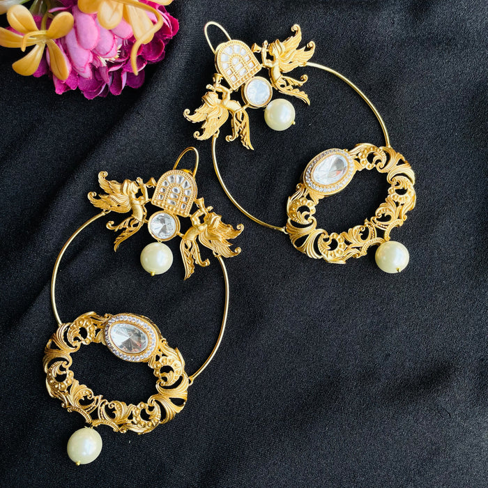 Nayaab Ridhima earrings
