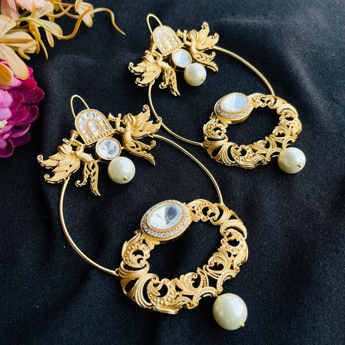 Nayaab Ridhima earrings