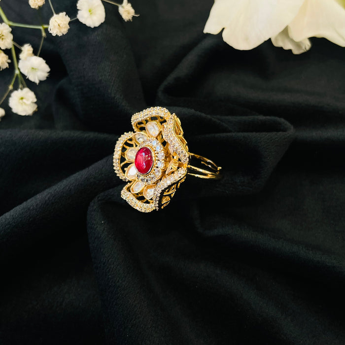Nayaab Ritika ring adjustable