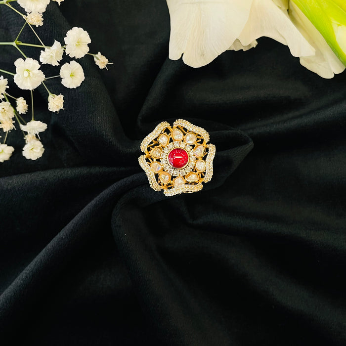 Nayaab Ritika ring adjustable
