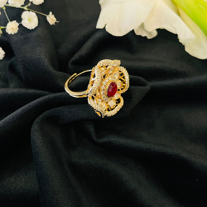 Nayaab Ritika ring adjustable