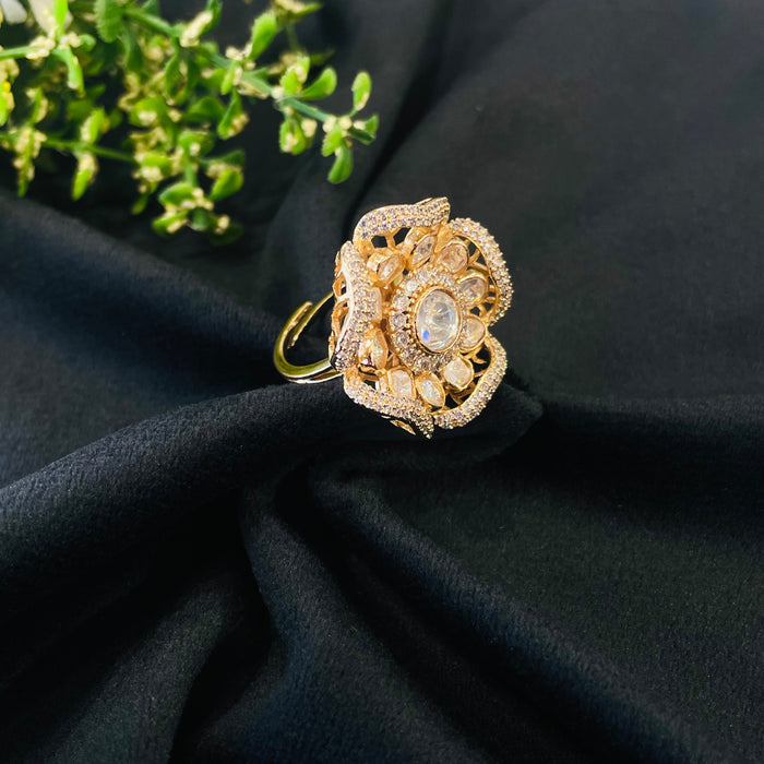 Nayaab Ritika ring adjustable